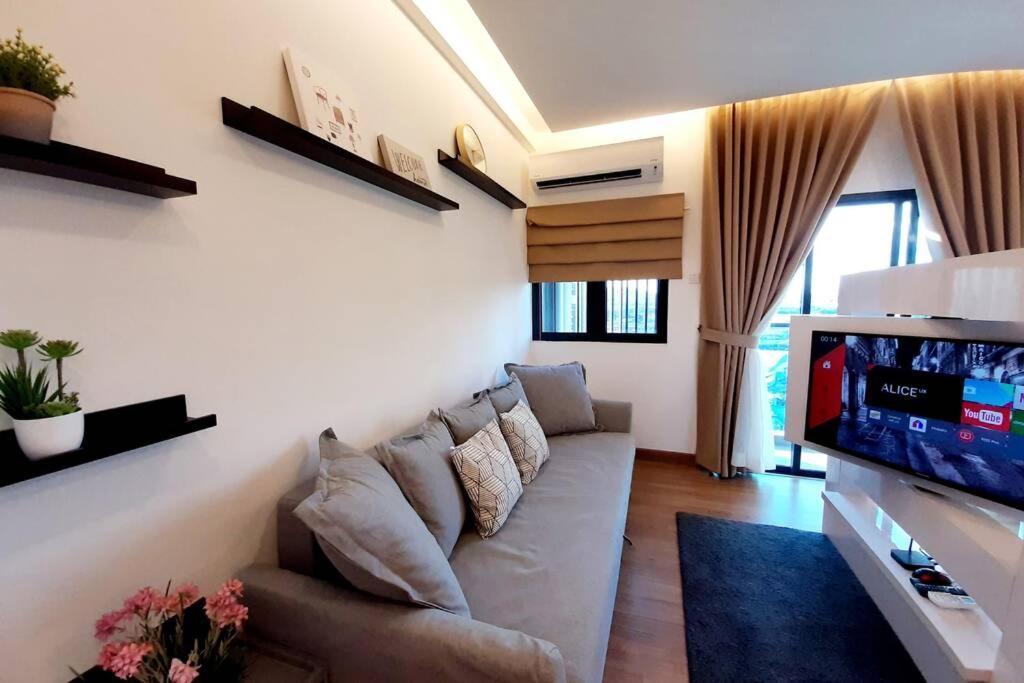 Symphony Tower Studio # 3 Apartment Cheras Exterior photo